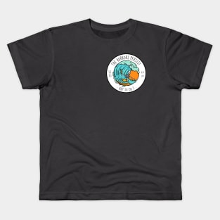 The Horrors Persist But So Do I Kids T-Shirt